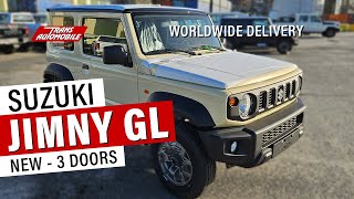 YouTube Suzuki Jimny GL