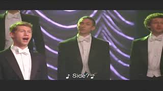 Glee Season 4 Episode 22 Rainbow Connection