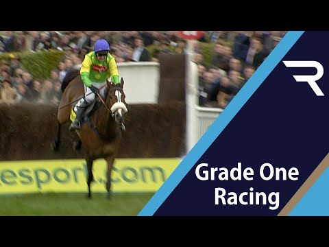 History-maker! Legendary KAUTO STAR is the first horse ever to regain his Cheltenham Gold Cup crown