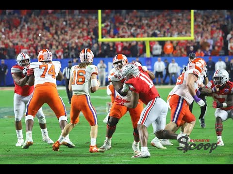 It's Ohio State vs. Clemson Game Day!