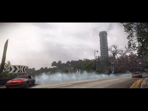 Drift vs Grip Grid 2