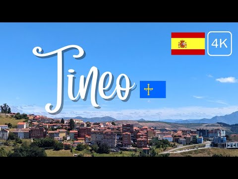 Tineo, Asturias - 2023 (4K)