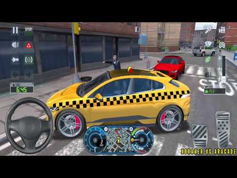 Taxi Sim 2020 - | NEW UPDATE | New Car Added - Android Gameplay FHD