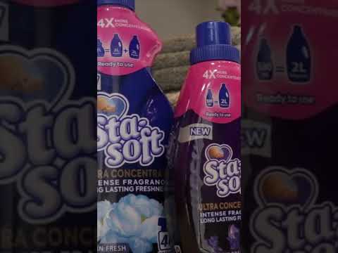 New Sta-soft Ultra Concentrate | Hlengiwe Twala's Story