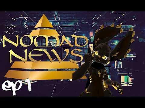 Your Furry News Network: Nomad News EP 1