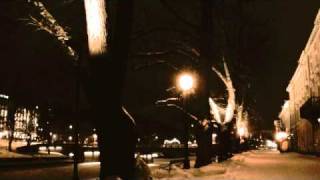 Ilkka Rantamäki: Letters from Dark Country