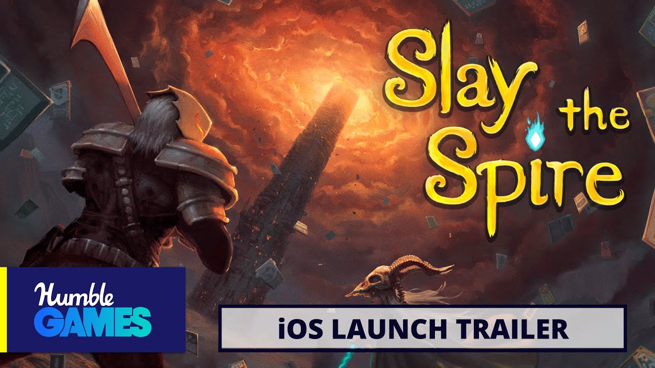 Slay the Spire video thumbnail