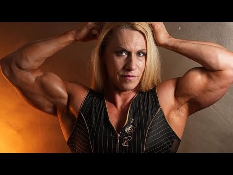 Opre Alida Fbb female bodybuilding 2023 amazing workout girls SHE BICEPS