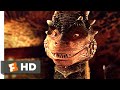 Dragonheart A New Beginning 2000 Dragon Discovery Scene 1 10 Movieclips