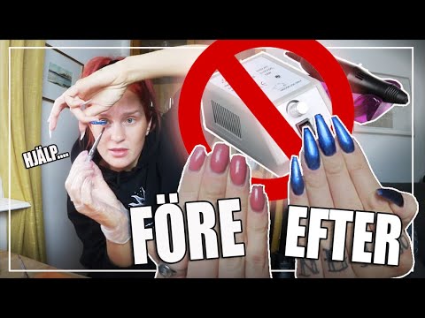 GÖR MINA EGNA NAGLAR