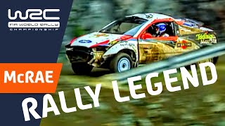 WRC History: Craziest Moments/ Colin McRae