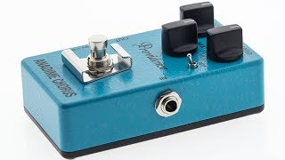 Video thumbnail for Providence Anadime Analog Chorus ADC-4 Video Test by Musicoff - Where Music Matters