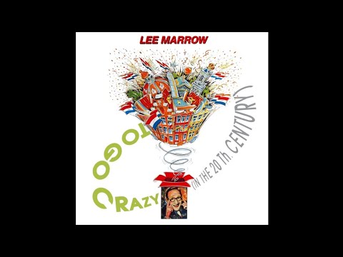 LEE MARROW - TO GO CRAZY (IN THE 20th CENTURY) (12" SPECIAL MIX VERSION) - 1991