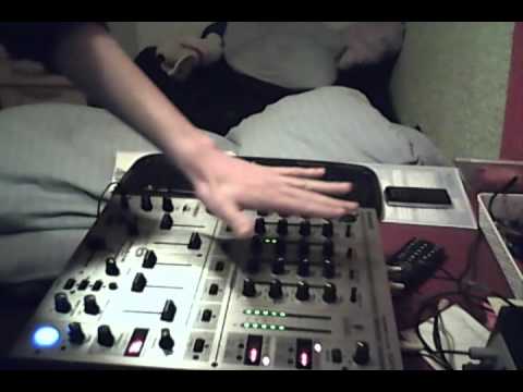 Dj Wister - Hands Up Mixtape Vol. 12