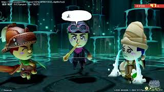 【プレイ動画】Miitopia　pt.6(仮)【マイフリ】