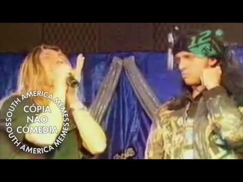 DUELO Angra X Massacration (part. DJ Marquinho & Ed Junior)