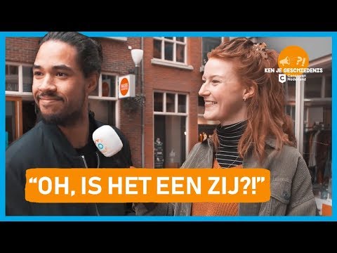 'Oh, is het een zij?!' - Ken je Geschiedenis?! #1 | Canon van Nederland