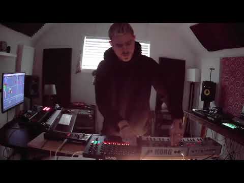 Black Light Smoke - Studio Live Stream - Reinventions 12