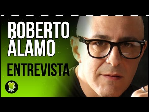 Roberto Álamo: "Mi percepción de los cuerpos de seguridad del Estado ha cambiado"