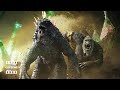 Monsterverse Epic Kong Godzilla Fight Compilation ClipZone High Octane Hits