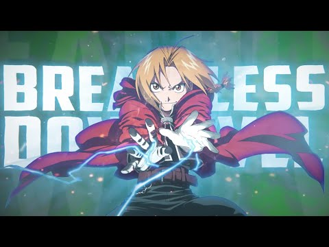 DOWNFVLL - BREATHLESS (AMV)