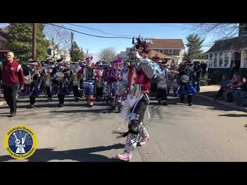 QCSB "My Irish Molly O" - 2018 Gloucester City St. Patrick's Day Parade