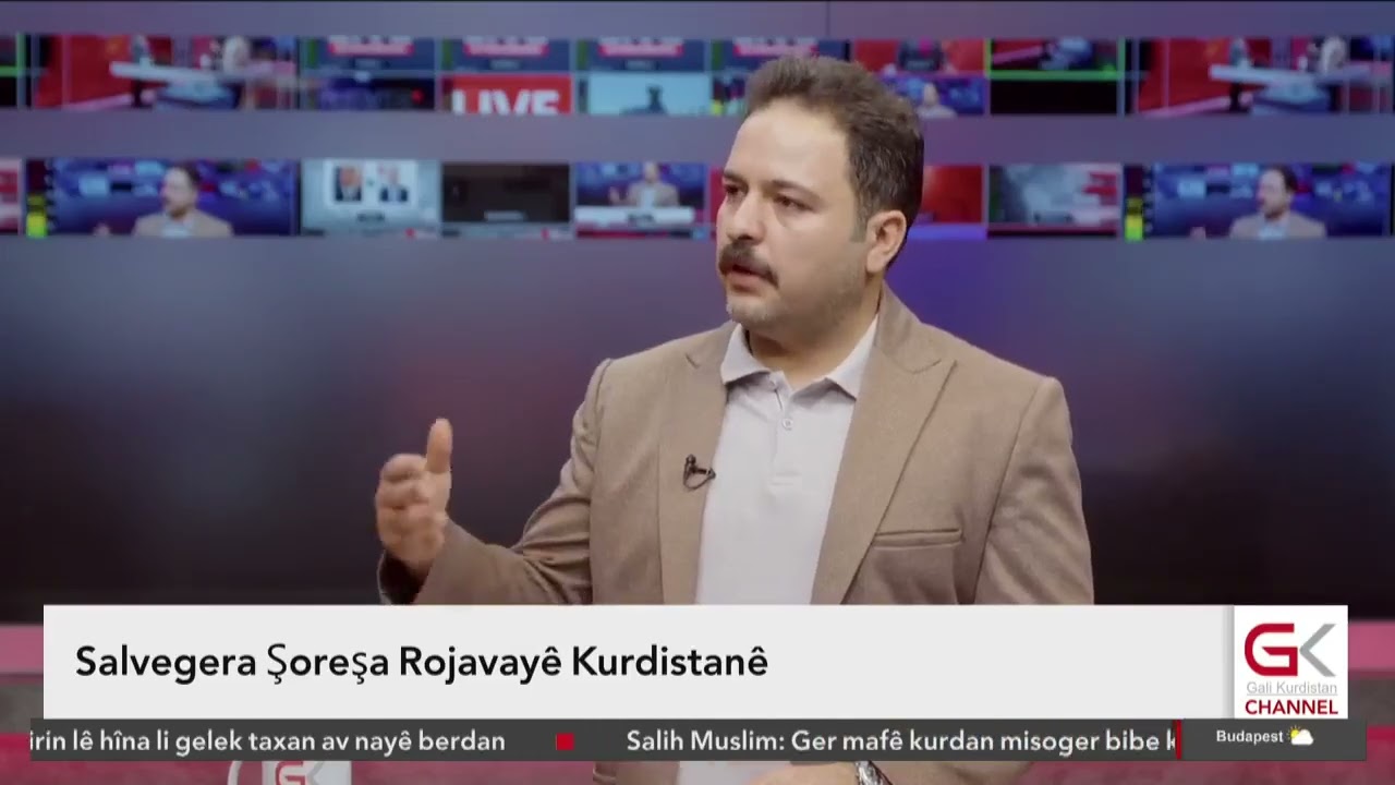 ROJAVA- Salvegera Şoreşa Rojavayê Kurdistanê