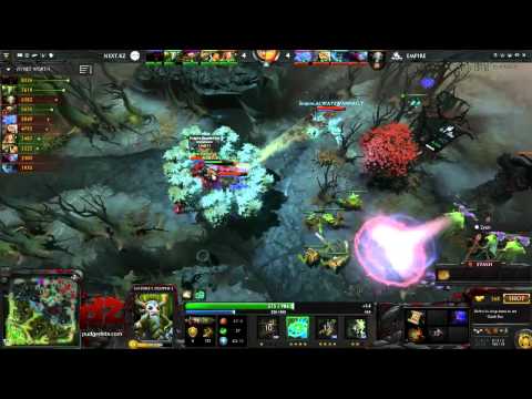 Next.kz vs Empire - StarLadder SLTV Star Series SS9 Europe Day 18 Game 3