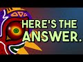 After 24 Years Majora’s Mask’s Community Is Still Debating What The Game Is Even About.