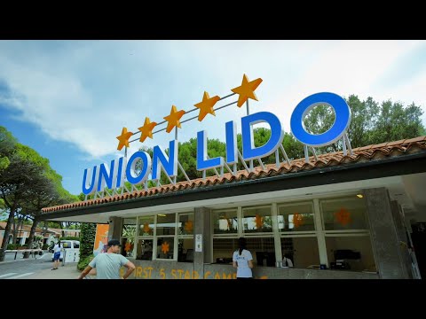 GRÖSSTE WOHNMOBIL STELLPLÄTZE EUROPAS Union Lido in Venedig in Spielfilmlänge bei GERMAN TELEVISION