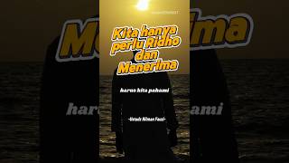 Download lagu KITA HANYA PERLU RIDHO DAN MENERIMA | Ustadz Hilman Fauzi #ceramah #ustadzhilmanfauzi mp3