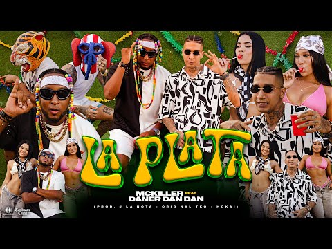 MC Killer - LA PLATA Ft Daner Dan Dan x J La nota x La Matrix (Caribbean Cartel)