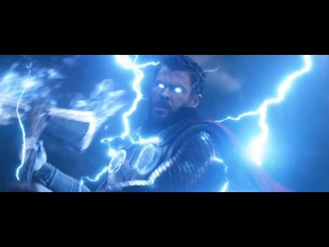 Thanos repents himself before his death.