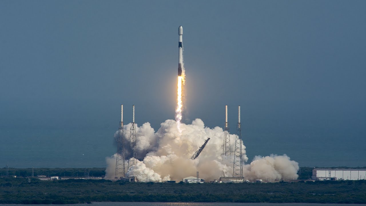 Watch the Launch