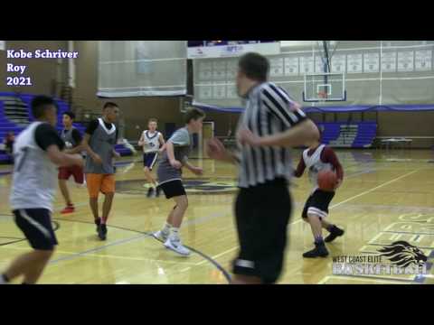 Kobe Schriver - WCE Camp Burbank - Nov 2016