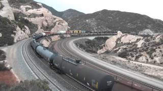 preview picture of video 'A Weekend in Cajon Pass Part 8 HD'
