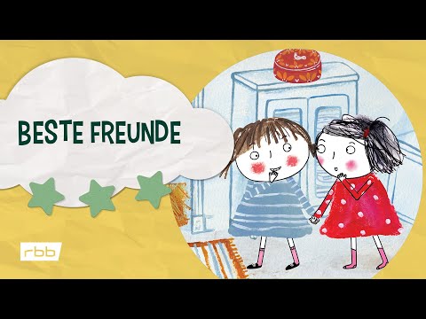 Rita und das Krokodil: Beste Freunde | Unser Sandmännchen