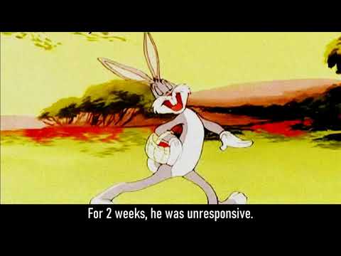 How Bugs Bunny Saved Mel Blanc From Coma