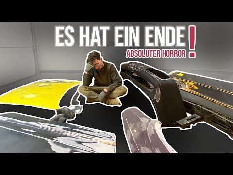 Die schlimmste Woche meines Lebens! | VW Corrado G60 Projekt | Folge 20