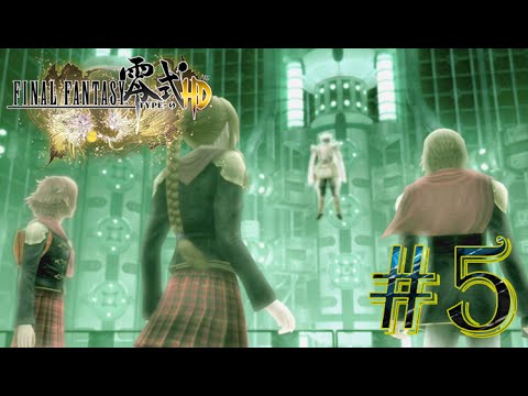 Final Fantasy Type-0 HD - Chapter 3 - Part 5 - Operation MA Demolition