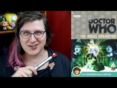 The Ribos Operation - Classic Doctor Who review
