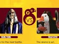 M U G E N Single UMKT Shang Tsung VS Magic Geese