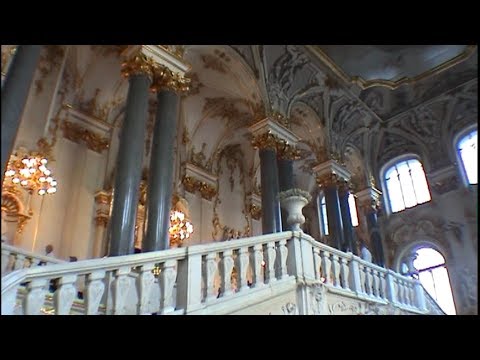 Viaje al Báltico - San Petersburgo - Una Visita al Hermitage