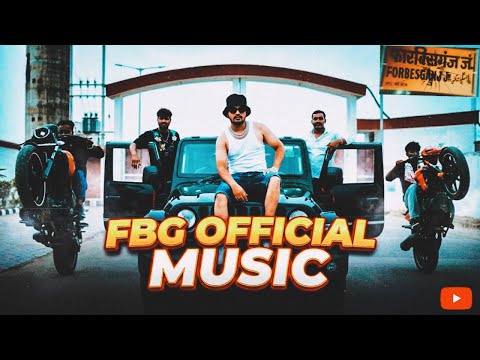 Shayan Lusiff - FBG | OFFICIAL MUSIC VIDEO | Hindi Hip-Hop 2025