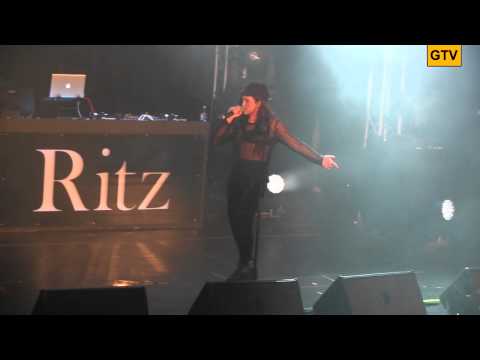 GTV | Elin Bergman framför "Seven nation army" på Ritz i Örebro