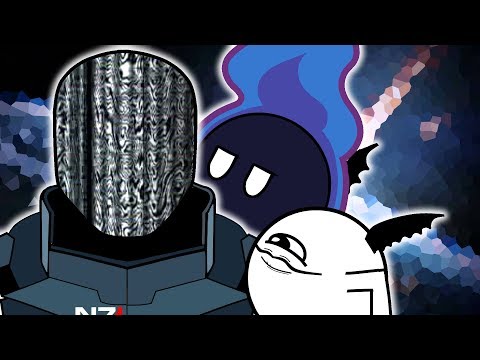 Thwamasome Mass Effect - Musso's Renegade Wrath