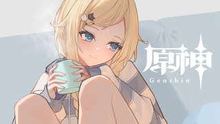 【原神】#番外-54 𝙲𝙷𝙸𝙻𝙻しませんか【ぶいすぽっ！/ 藍沢エマ】