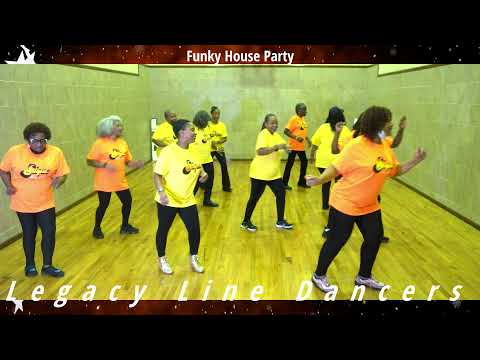 Funky House Party