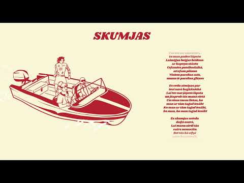 SKUMJAS | Eliots, KRIVENCHY, Rikijs!