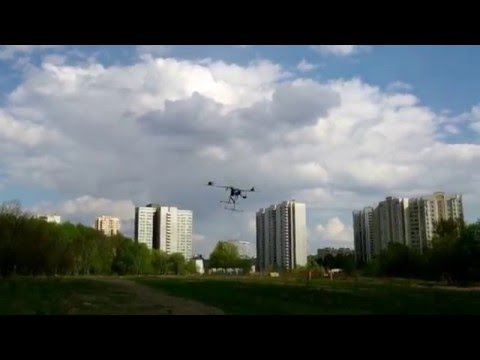 pre-Quintocopter 2016-05-06